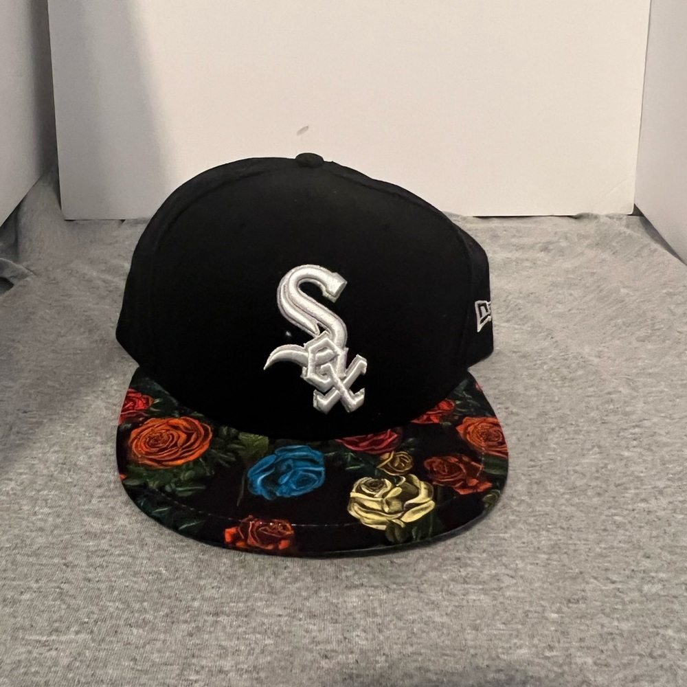 Chicago WhiteSox Adjustable Hat